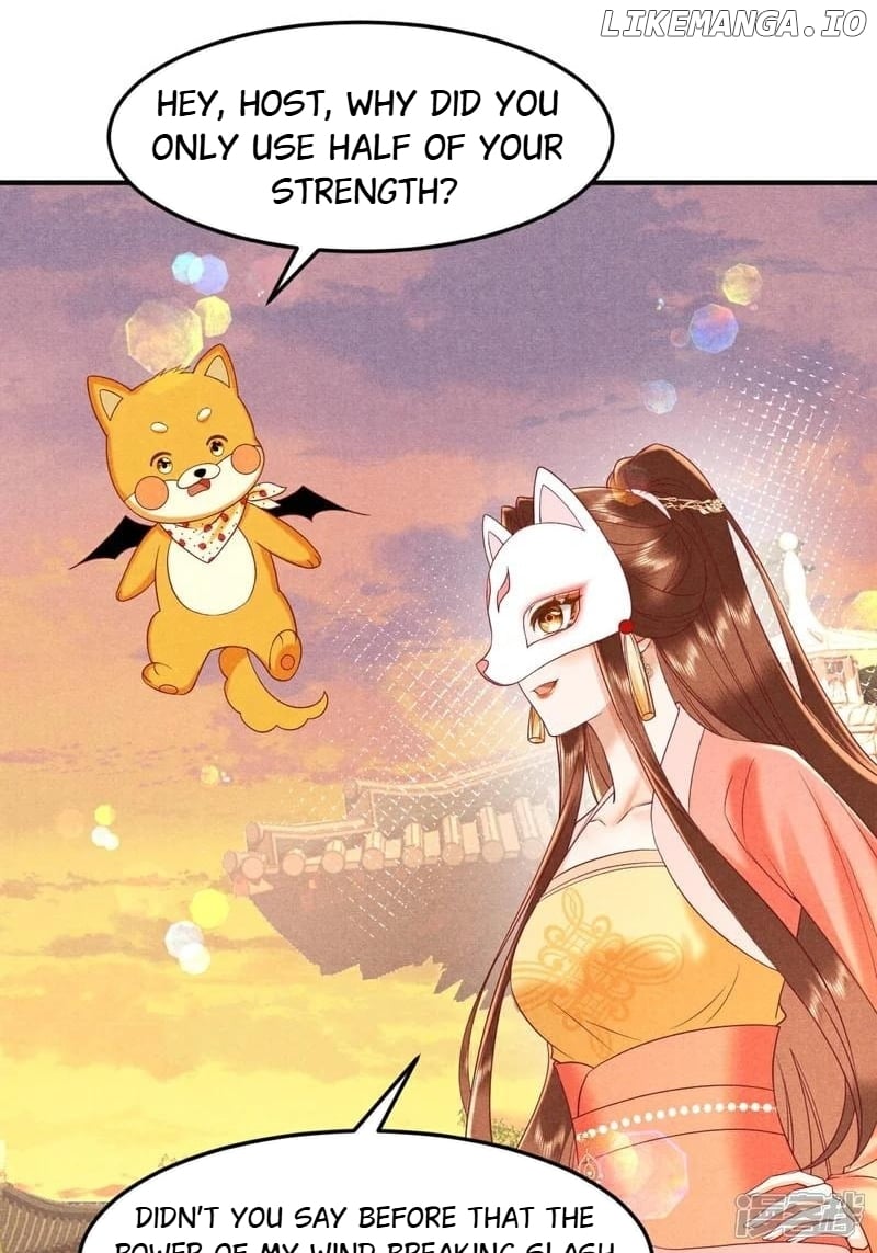 Empress of Hell’s Mission Guide Chapter 52 - page 34